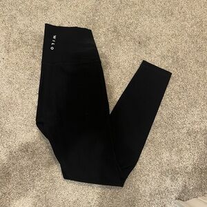 Wilo Black Leggings